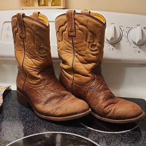 Women's 90's RUDEL ROGERS cowboy boots